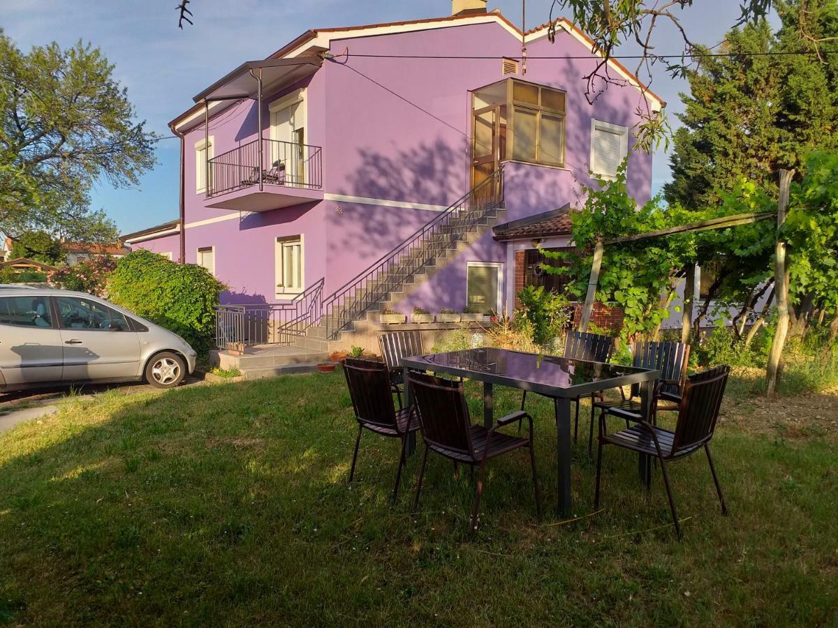 Istra Apartman Koper városi község Kültér fotó